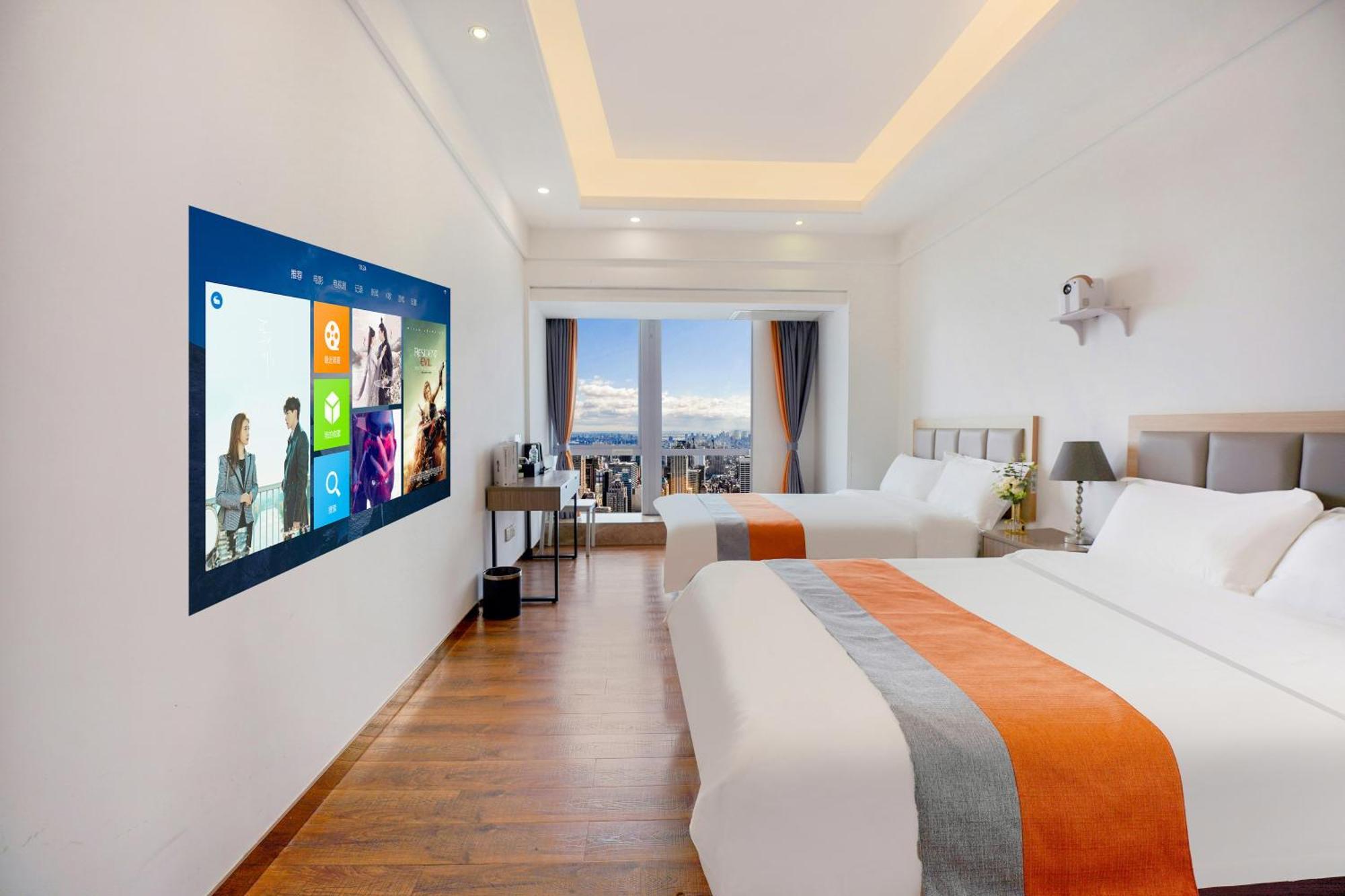 Ht Legend Hotel Changgang Metro Station Exit F -Direct To Canton Fair Exteriér fotografie