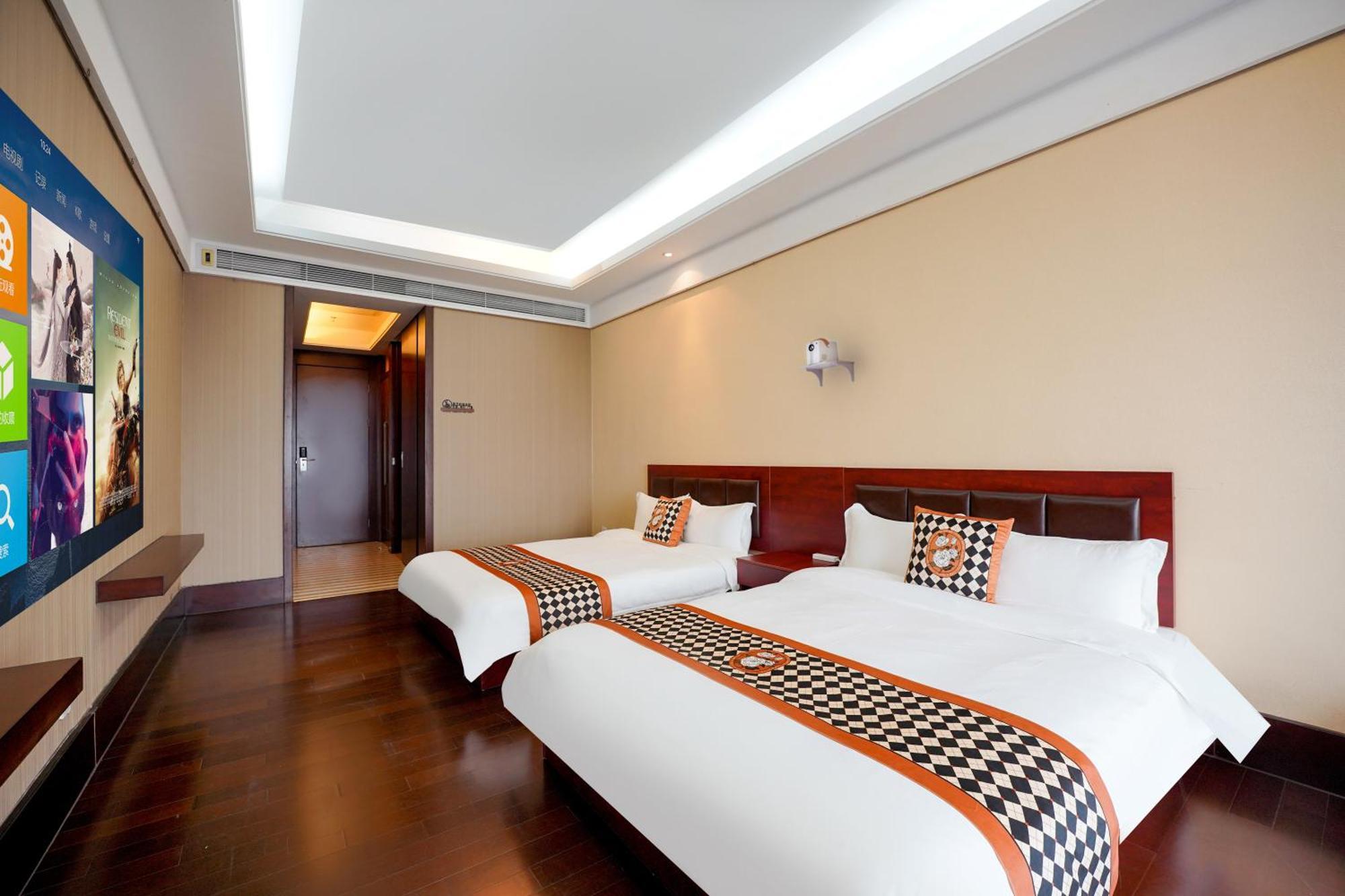 Ht Legend Hotel Changgang Metro Station Exit F -Direct To Canton Fair Exteriér fotografie