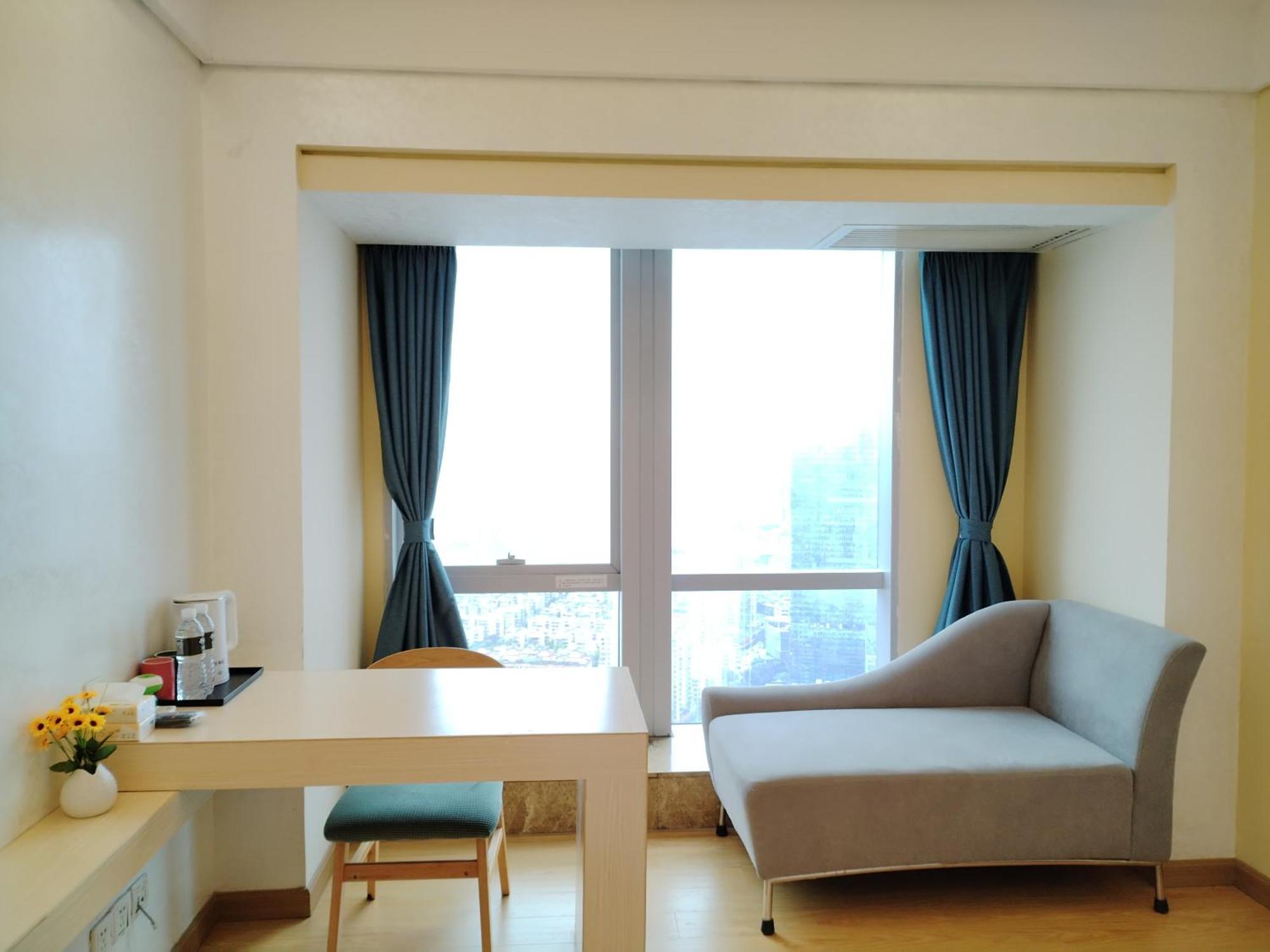 Ht Legend Hotel Changgang Metro Station Exit F -Direct To Canton Fair Exteriér fotografie